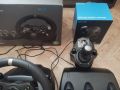 Волан Logitech G920 + shifter , снимка 2