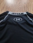 Under Armour ColdGear Jacquard Compression - мъжка фитнес блуза М , снимка 7