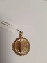 Златна висулка 2,1гр, снимка 3