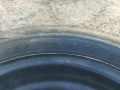 Резервна лятна гума от Фолксваген Поло 165/70 R14, снимка 4