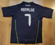 Real Madrid / Adidas / #7 Ronaldo - детска футболна тениска Реал Мадрид , Роналдо , снимка 1