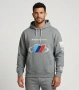 Puma BMW M Motorsport Street Hoodie - Оригинален мъжки суитшърт р-р L, снимка 1