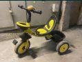Колело триколка Chipolino Runner, снимка 1 - Детски велосипеди, триколки и коли - 45768703