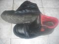 Български Работни Боти Обувки Високи от Естествена Телешка Кожа №45-UNITY-VIKING-T-ОТЛИЧНИ, снимка 4