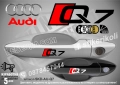 AUDI A3 стикери дръжки SKD-AU-A3, снимка 13