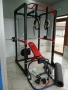 Уникален фитнес комплект клетка, гладиатор, скрепец,, снимка 3