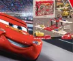 Паркинг Комплект "Cars" с Писта и Колички, снимка 1