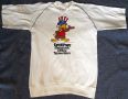 Тениска на Организационния комитет на Олимпиадата в Лос Анджелис 1980 г., снимка 1 - Тениски - 45425254