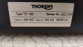 THORENS TD-180 – Три скоростен белт драйв грамофон., снимка 10
