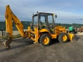 Багер JCB 2CX , снимка 5