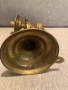  стар  месингов корабен аплик свещникк , снимка 10
