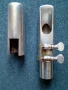 Мундщук за тенор сакс B&S 230, снимка 6