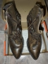 Продавам два чифта дамски обувки и кожени ботуши , снимка 7