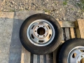 2бр.Джанти+Гуми 16цола 6x170 за ДВОЙНА ГУМА Iveco Daily(2000-2025), снимка 5