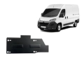 Метална кора под резервоар AdBlue Citroen Jumper 2016г – 2025г, снимка 1