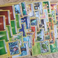 Покемон карти , снимка 1 - Карти за игра - 45872139