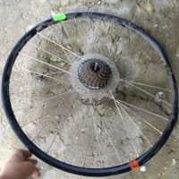 механизъм с дискова спирачка 2036, снимка 4 - Части за велосипеди - 45732945