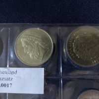 Комплектен сет - Гърция 1988 - 2000 , 7 монети, снимка 2 - Нумизматика и бонистика - 45206570
