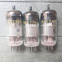 Нови радиолампи RFT- EF183. , снимка 3 - Ресийвъри, усилватели, смесителни пултове - 44939435