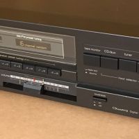 Technics SA-190, снимка 3 - Ресийвъри, усилватели, смесителни пултове - 45570076