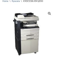 принтер,скенер,копир,факс работещ с всичките му части и нов пълнител, снимка 1 - Принтери, копири, скенери - 45270886