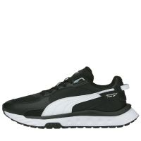 Мъжки маратонки PUMA Wild Rider Route Shoes Black, снимка 1 - Маратонки - 46020205