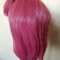 Розова косплей перука , снимка 4 - Други - 45206577