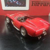 Ferrari 250 Testa Rossa 1958 1/18, снимка 1 - Колекции - 45457258