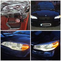 BMW X6 M Spot Editiоn 4.0 xidrive , снимка 8 - Автомобили и джипове - 45198791