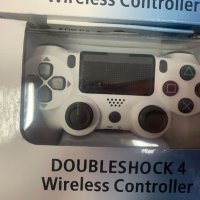 Безжичен контролер за игри Doubleshock 4 за Sony PS4 / Контролер за PS4, снимка 1 - PlayStation конзоли - 45874751