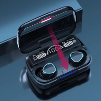 Безжични bluetooth слушалки , снимка 4 - Bluetooth слушалки - 44995731