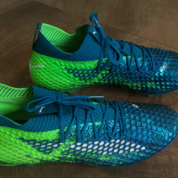 PUMA FUTURE Football Boots Размер EUR 46,5 / UK 11,5 бутонки 123-14-S, снимка 1 - Спортни обувки - 44979617