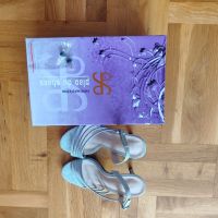 Дамски сандали, снимка 4 - Дамски елегантни обувки - 45821155