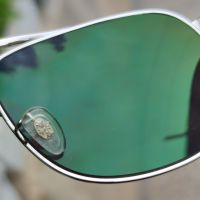Мъжки луксозни слънчеви очила Chrome Hearts Buek DE, снимка 14 - Слънчеви и диоптрични очила - 45567464
