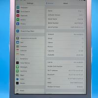 Apple iPad Air, Cellular, 32GB, Wi-Fi, Space Grey, снимка 4 - Таблети - 45543226