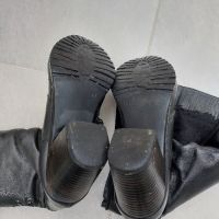 Обувки, ботуши, естествена кожа, използвани 1-2 пъти, снимка 6 - Дамски ежедневни обувки - 45444434