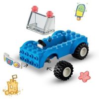  НОВИ! LEGO® Friends 41725 Забавления с плажно бъги, снимка 5 - Конструктори - 45079712