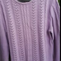  блуза памук , снимка 3 - Блузи с дълъг ръкав и пуловери - 11448483