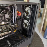 Топ Бюджетна геймърска конфигурация Ryzen 3 4100/16gb ddr4/gtx 1660Ti/Fortron 500W, снимка 5 - Геймърски - 45234026