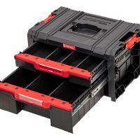 Куфари за инструменти - Qbrick System PRO DRAWER 2 TOOLBOX 2.0 BASIC, снимка 1 - Други машини и части - 45164058