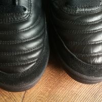 Adidas MUNDIAL TEAM Football Astro Размер EUR 42 2/3 / UK 8 1/2 стоножки естествена кожа 182-14-S, снимка 11 - Спортни обувки - 46159087