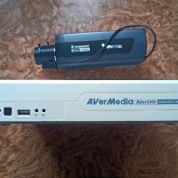 Комплект VIVOTEK камера с NVR Avermedia, снимка 8 - Комплекти за видеонаблюдение - 45570260