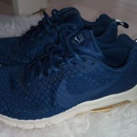 Сини дамски маратонки Nike, снимка 1 - Маратонки - 45099344