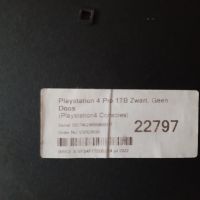 PlayStation 4  Pro 1 TB, снимка 4 - PlayStation конзоли - 45380123