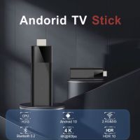 TV Box Stick Q6 Android TV, дистанционно гласово управление 4K 60Hz стик, снимка 12 - Плейъри, домашно кино, прожектори - 28839058