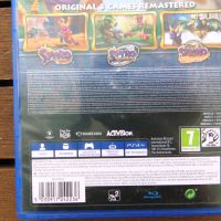 Spyro Reignited Trilogy игра за PS4, снимка 6 - Игри за PlayStation - 45419631