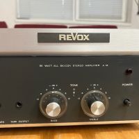 Revox A-78, снимка 5 - Ресийвъри, усилватели, смесителни пултове - 46136392