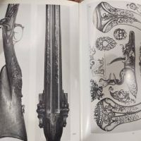 Справочник за огнестрелни оръжия от обхващаш 1660-1860г., снимка 5 - Енциклопедии, справочници - 45210975