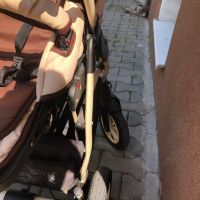 Бебешка количка Gusio Carrera, снимка 9 - Детски колички - 45251739