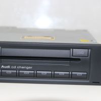 CD changer Audi A3 8P (2003-2008г.) 8E0 035 111 D / 8E0035111D чейнджър чеинджър, снимка 3 - Части - 45608400